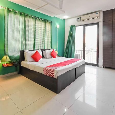 Hotel Oyo Flagship 387 Moulsari Avenue Gurgaon Zewnętrze zdjęcie