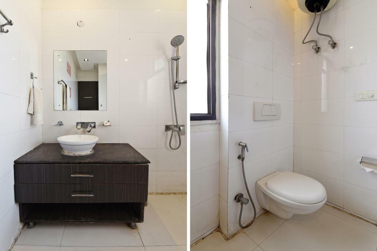 Hotel Oyo Flagship 387 Moulsari Avenue Gurgaon Zewnętrze zdjęcie