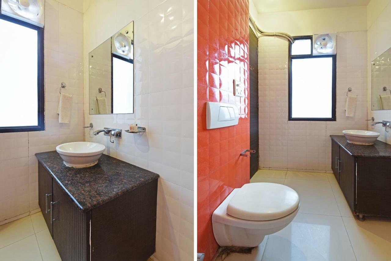 Hotel Oyo Flagship 387 Moulsari Avenue Gurgaon Zewnętrze zdjęcie